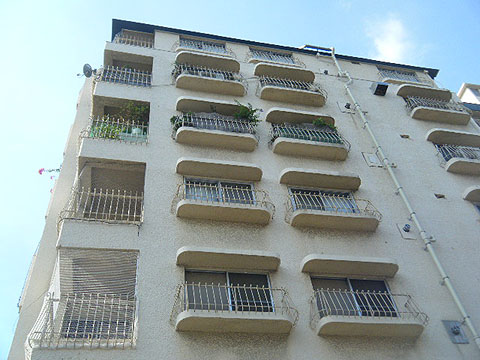 その他共用部　外観2