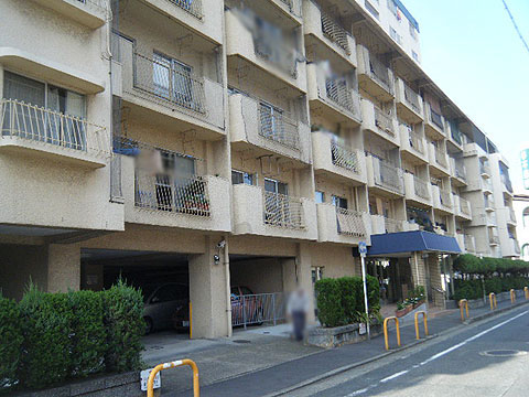 その他共用部　外観3