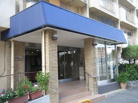 その他共用部　エントランス1