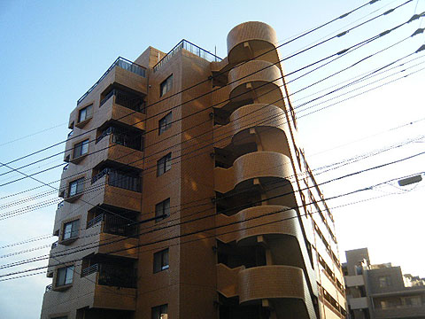 その他共用部　外観2