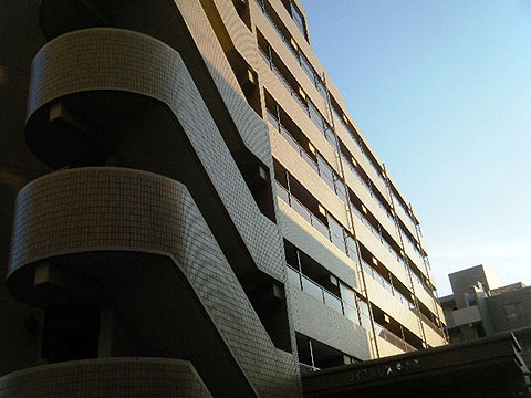 その他共用部　外観3