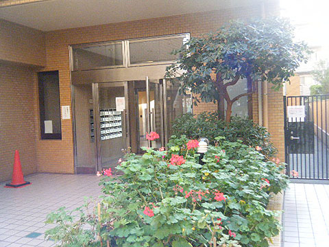 その他共用部　エントランス1