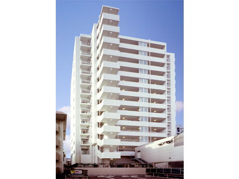 その他共用部　外観３