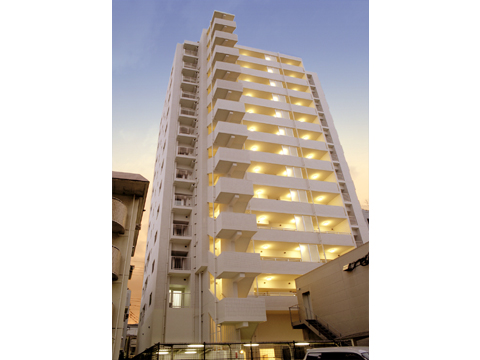 その他共用部　外観４