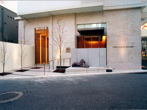 その他共用部　アプローチ１