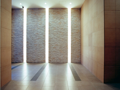 その他共用部　エントランスホール