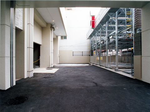 その他共用部　駐車場