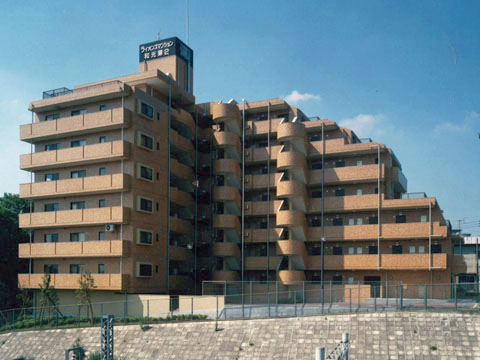 その他共用部　外観２