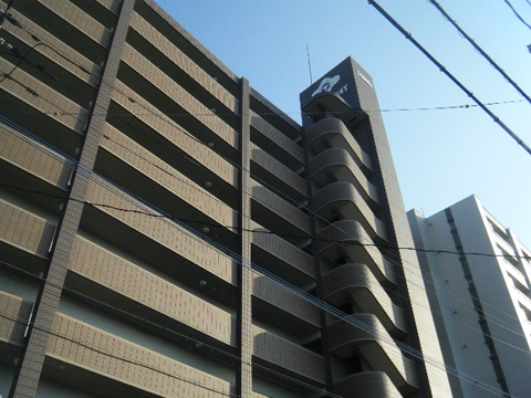 その他共用部 外観2