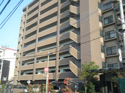 その他共用部 外観6