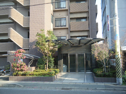 その他共用部 エントランス1