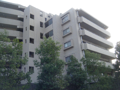 その他共用部　外観2