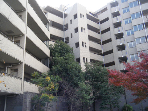 その他共用部　外観3