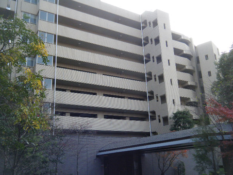 その他共用部　外観4