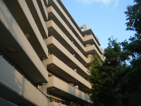 その他共用部　外観5