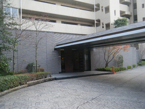 その他共用部　エントランス1