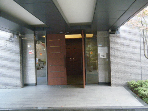 その他共用部　エントランス2
