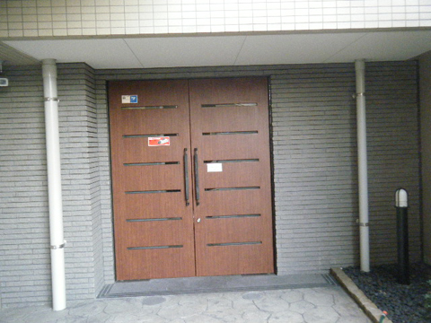 その他共用部　エントランス3