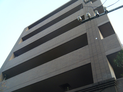 その他共用部 外観2