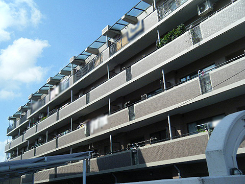 その他共用部　外観2