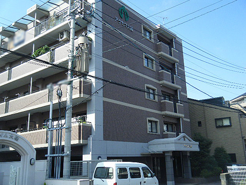 その他共用部　外観3