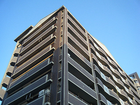 その他共用部　外観2