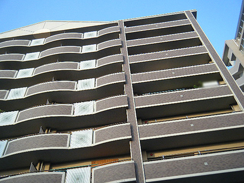 その他共用部　外観3