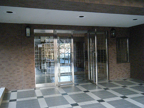 その他共用部　エントランス1