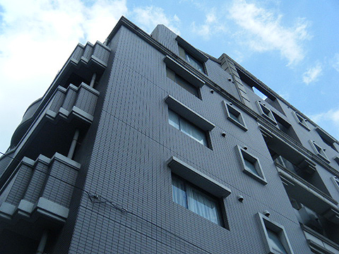 その他共用部　外観3