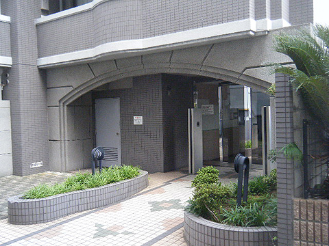 その他共用部　エントランス1