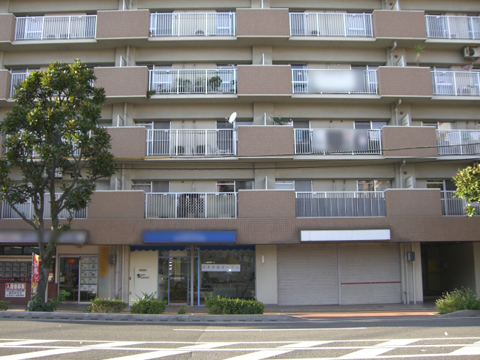 その他共用部 外観2