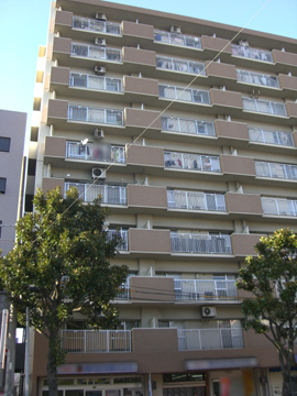 その他共用部 外観3