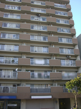 その他共用部 外観4