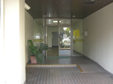 その他共用部 エントランス2