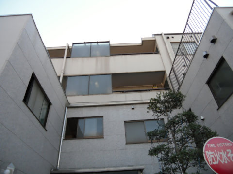 その他共用部　外観2