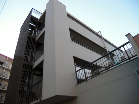 その他共用部　外観3