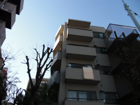 その他共用部　外観4