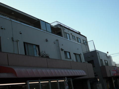 その他共用部　外観6