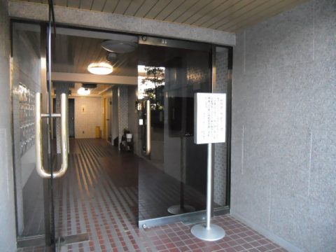 その他共用部 エントランス1