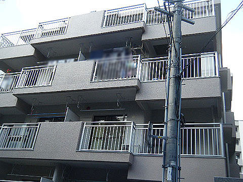 現地外観写真　外観1