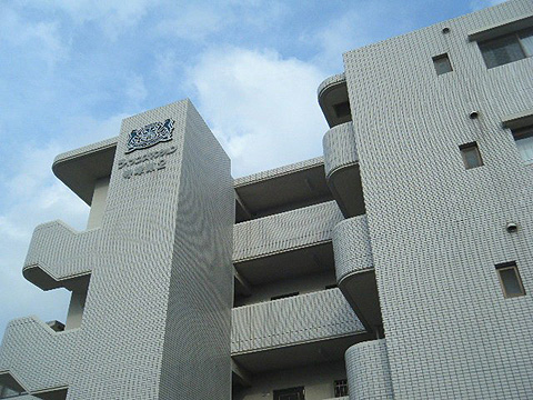 その他共用部　外観2