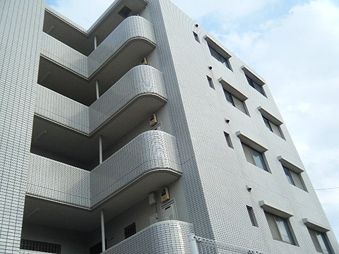 その他共用部　外観3