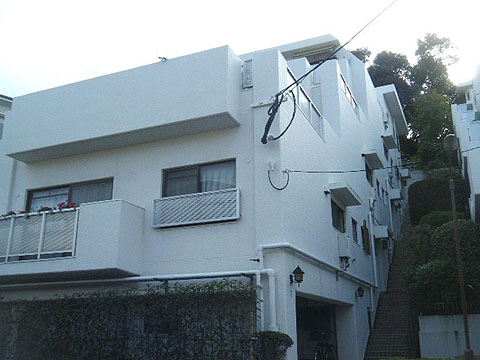 その他共用部　外観2