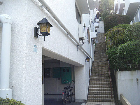 その他共用部　エントランス1