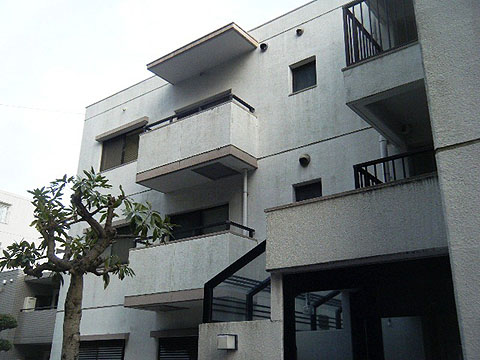 その他共用部　外観3