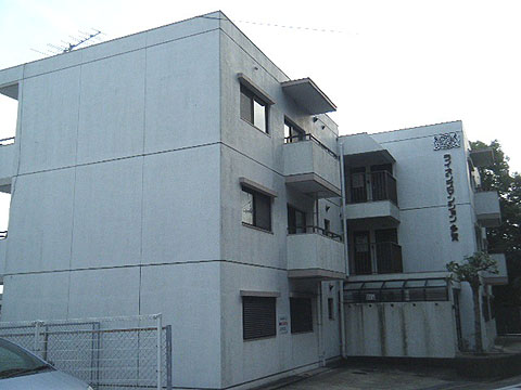 その他共用部　外観4