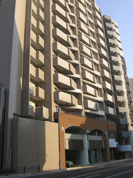 その他共用部 外観4