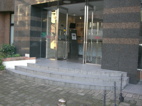 その他共用部 エントランス1