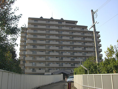 その他共用部 外観3