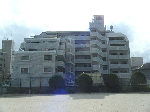 その他共用部　外観2